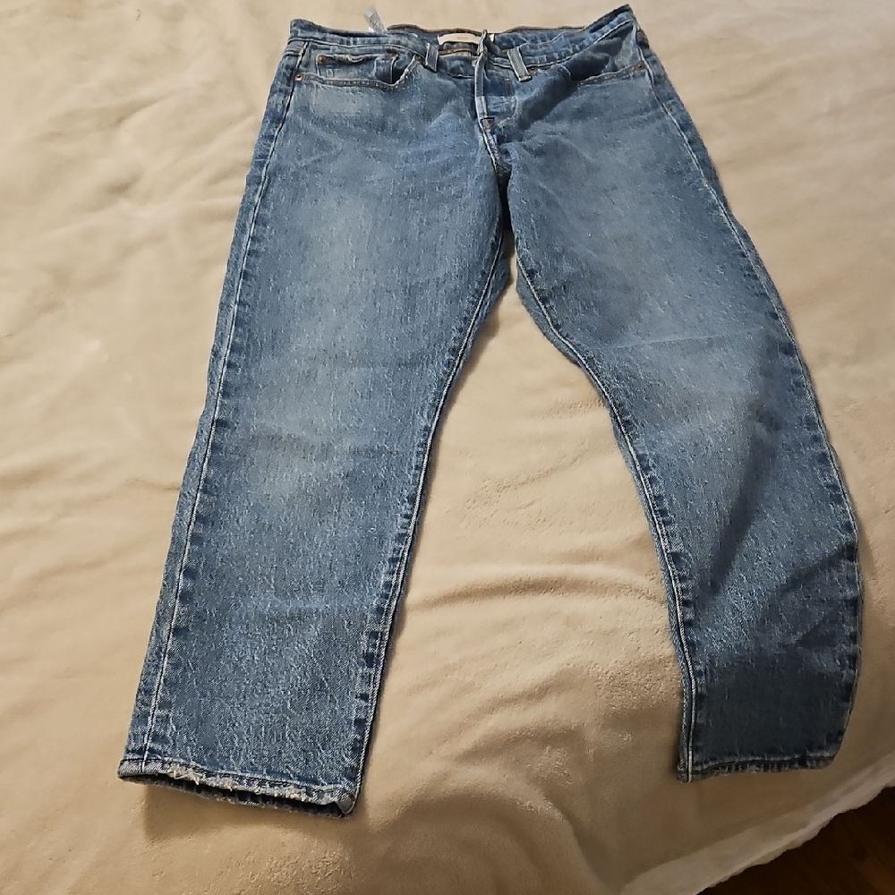Levi's Wedgie Jeans